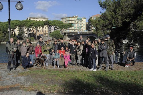 Una Giornata “sulle ali Della Natura“ - Ottobre 2016