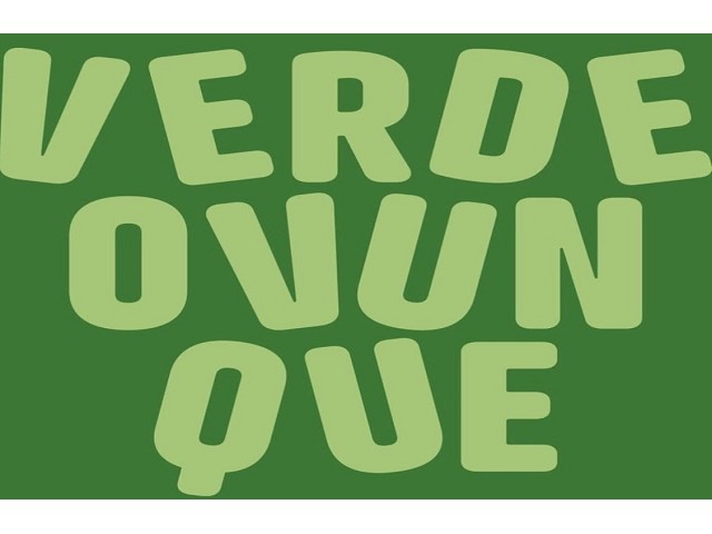 Festival Verde Ovunque 22-24 maggio